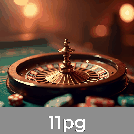 11pg: Cassino Online com Slots Gigantescos, Jogos de Mesa ao Vivo, e Realidade Virtual - A Escolha dos Brasileiros