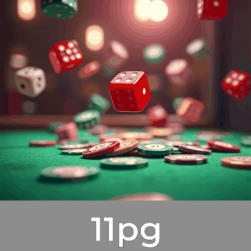 11pg: Cassino Online com Slots Gigantescos, Jogos de Mesa ao Vivo, e Realidade Virtual - A Escolha dos Brasileiros